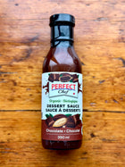Chocolate Desert Sauce By Perfect Chef