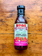 Raspberry Desert Sauce By Perfect Chef