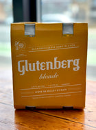 Glutenberg Blonde Ale - 4x473ml (Need to be 19 years old to buy)