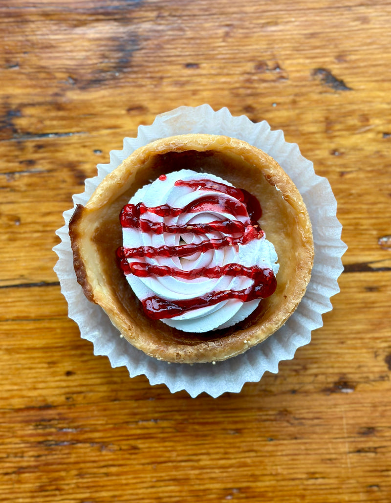 Cheesecake (Dairy-Free)