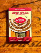 Chana Masala Spice Kit By Master Indian Spice