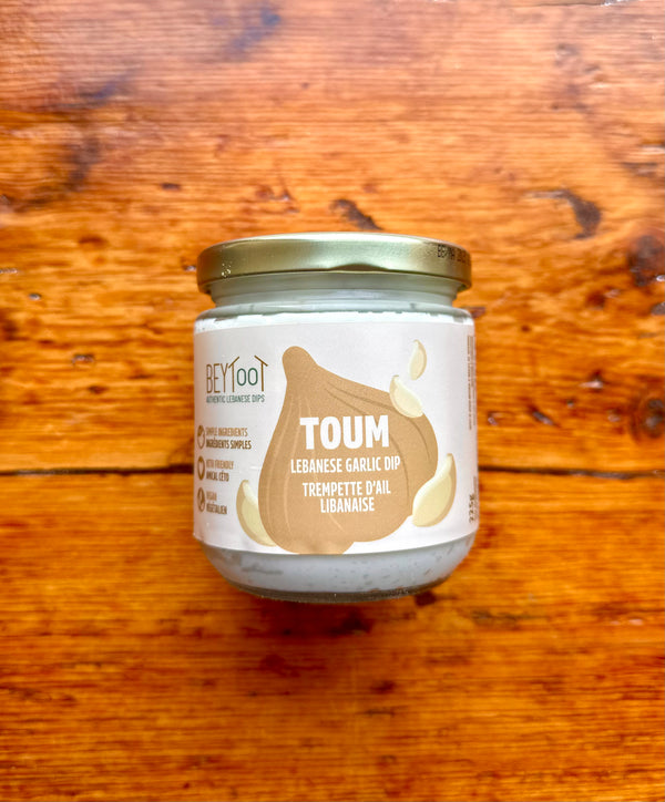 Garlic Toum By Beytoot (225g)
