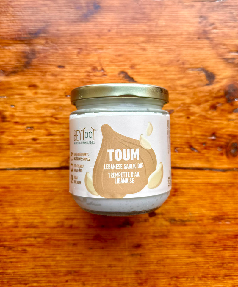 Garlic Toum By Beytoot (225g)