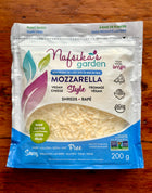 Vegan Mozzarella/Pizza cheese By Nafsikas Garden