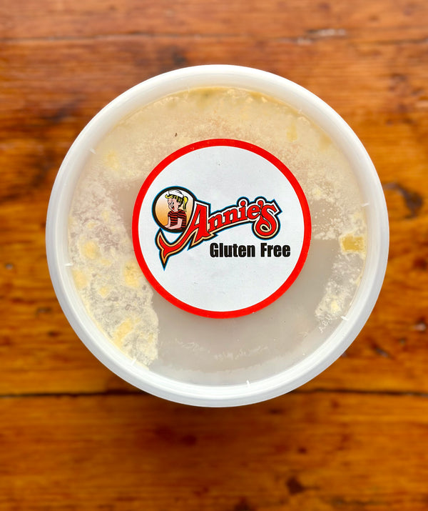 New England Clam Chowder By Annie’s