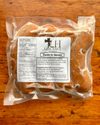 Swim In Sevan Sausage By Link Haus