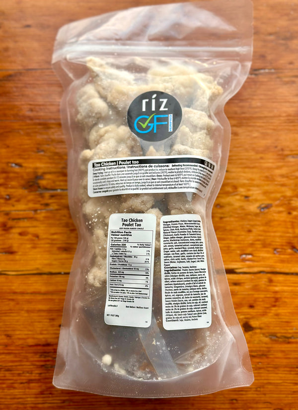 Tao Chicken By Riz On Young