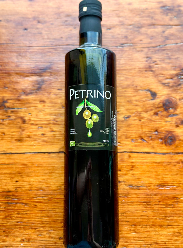 Extra Virgin Olive Oil By Petrino