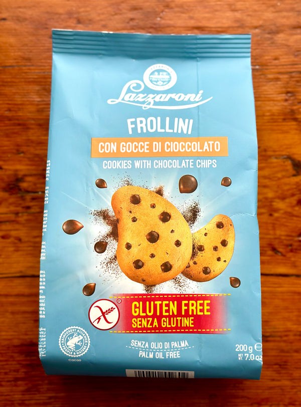 Chocolate Chip Cookies By Lazzaroni