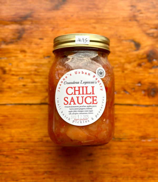 Chili Sauce (250ml)
