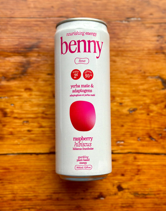 Benny Nourishing Energy Drinks