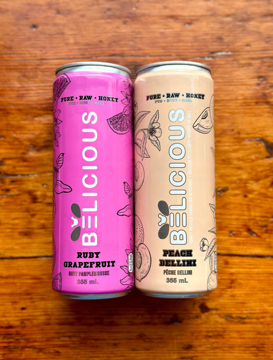 Peach Bellini By Belicious