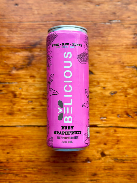 Ruby Grapefruit By Belicious