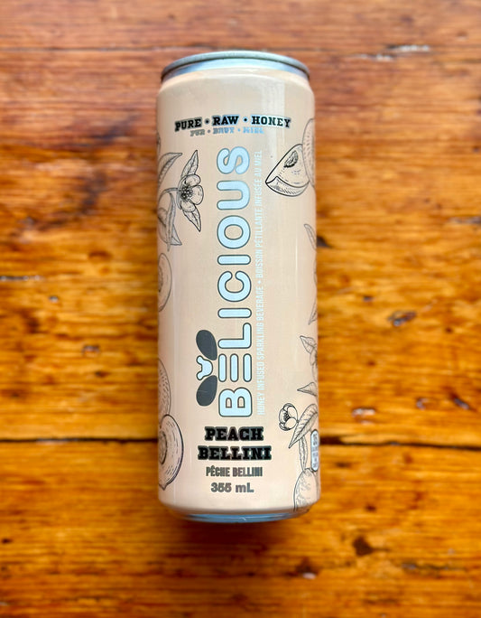 Peach Bellini By Belicious