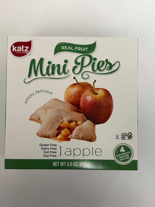 Mini Apple Pie By Katz