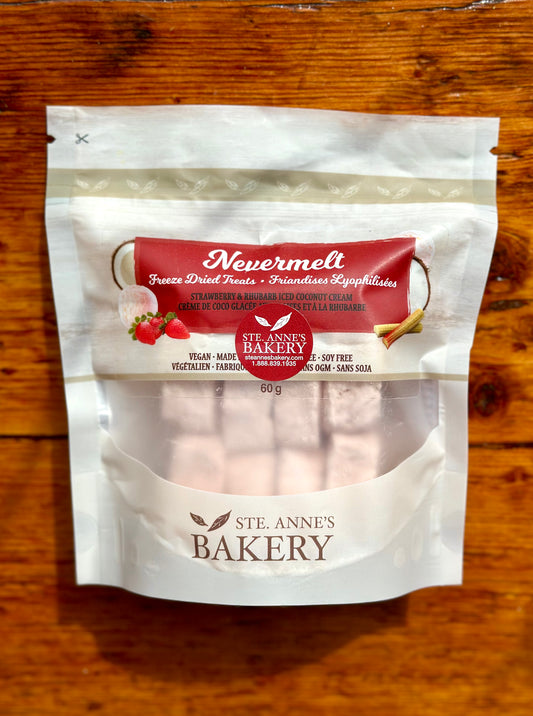 Strawberry Nevermelt By Ste. Anne’s Bakery