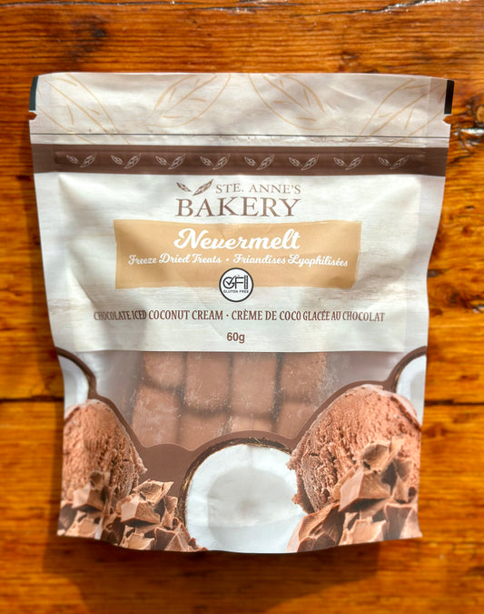 Chocolate Nevermelt By Ste. Anne’s Bakery