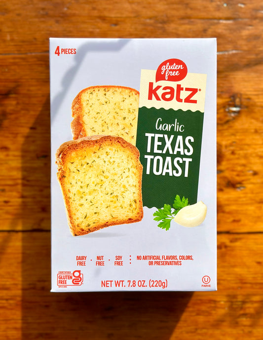 Texas Toast By Katz