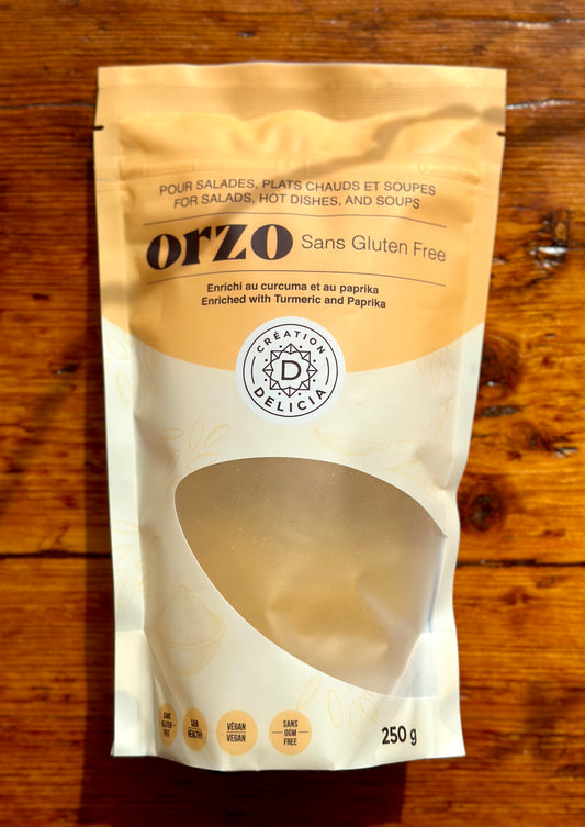 Orzo By Création Delicia
