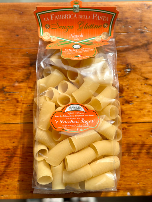 Paccheri By La Fabbrica Della Pasta