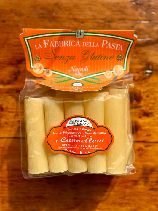 Cannelloni By La Fabbrica Della Pasta