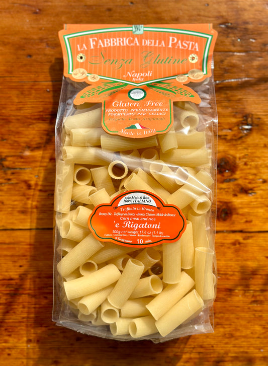 Rigatoni By La Fabbrica Della Pasta