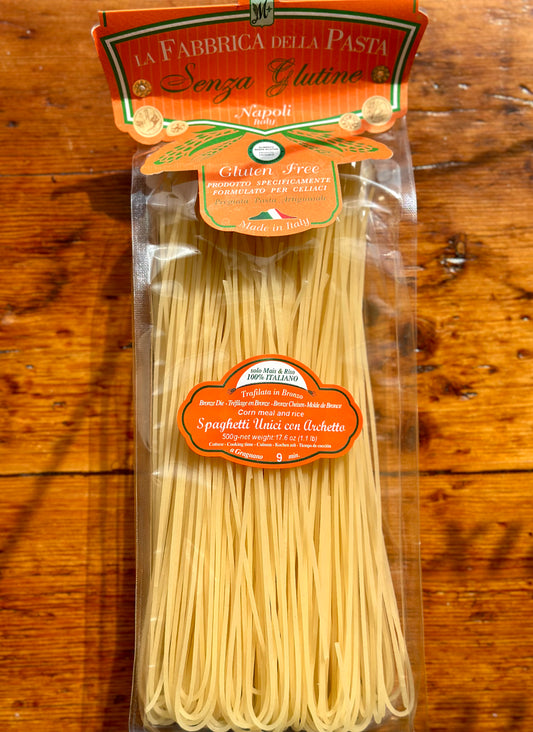 Spaghetti By La Fabbrica Della Pasta