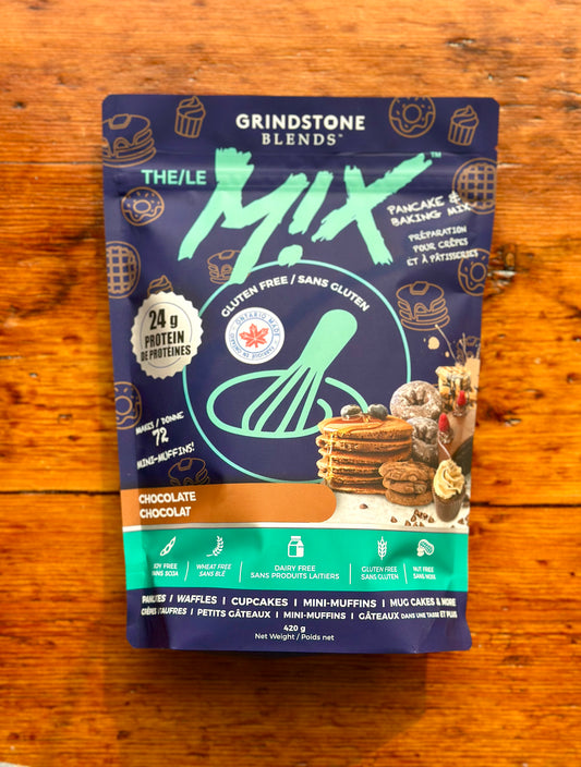 Chocolate Mix By Grindstone Blends