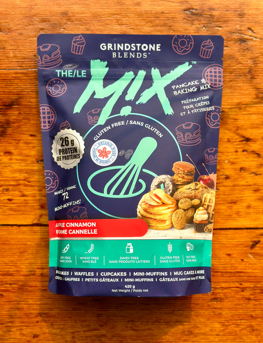 Apple Cinnamon Mix By Grindstone Blends