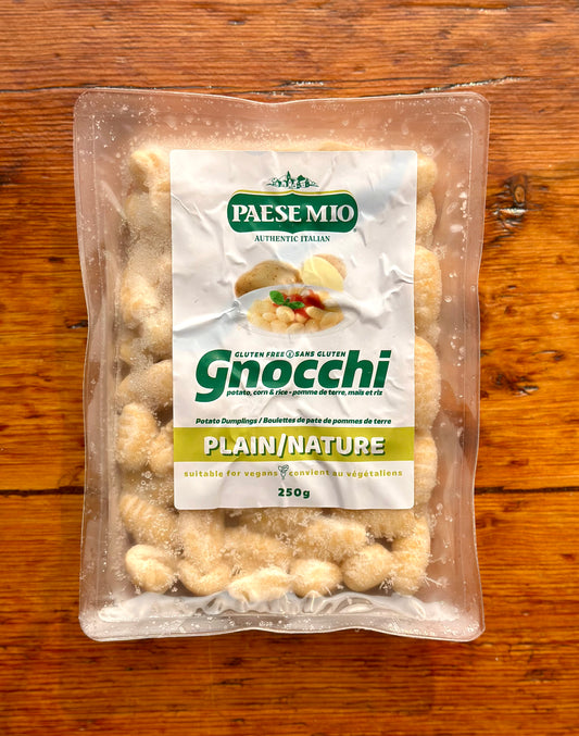 Plain Gnocchi By Paese Mio