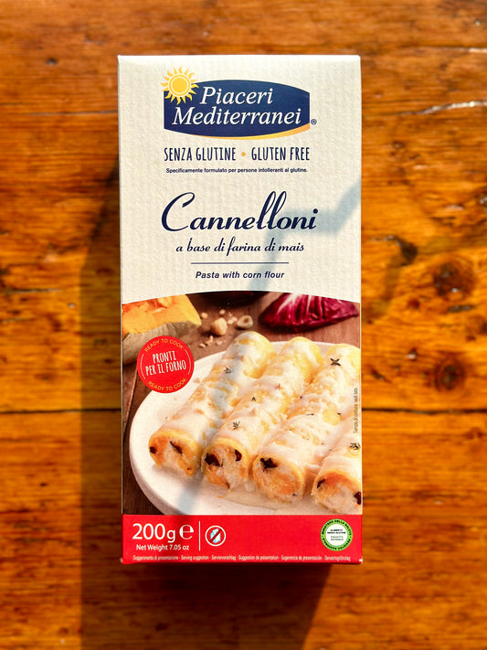 Cannelloni By Piaceri Mediterranei