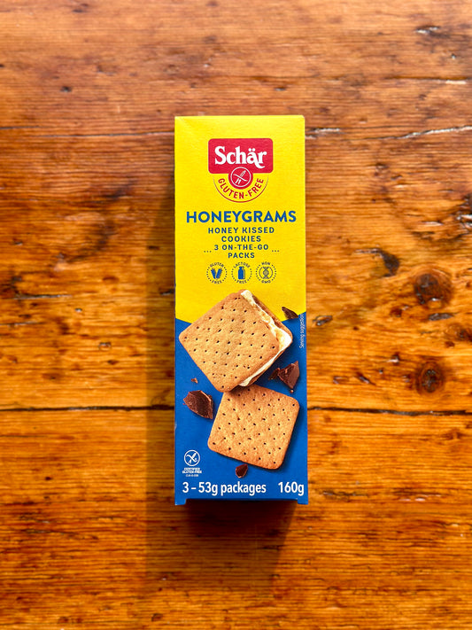 Honeygrams By Schär