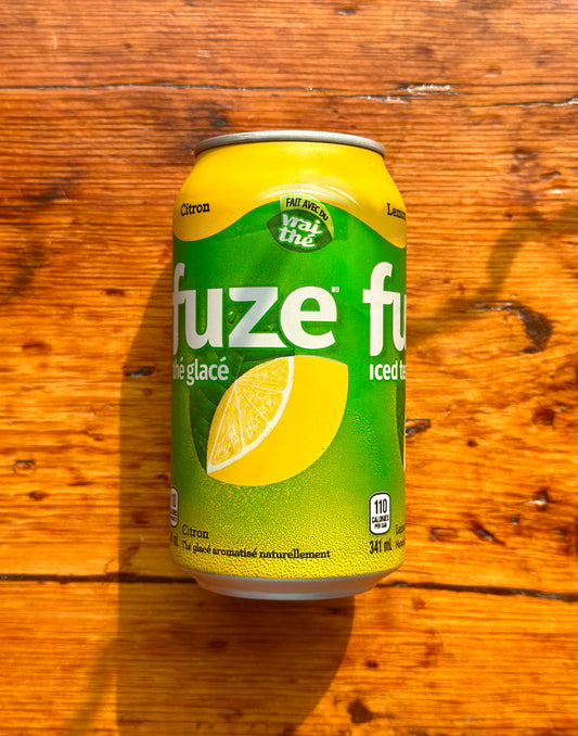 Ice Tea By Fuze