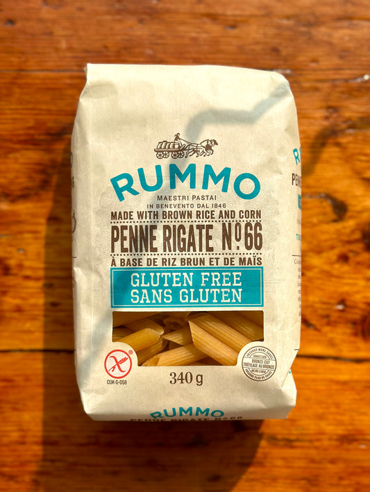 Penne Rigate No. 66 By Rummo