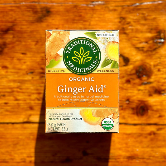 Teas By Traditional Medicinals