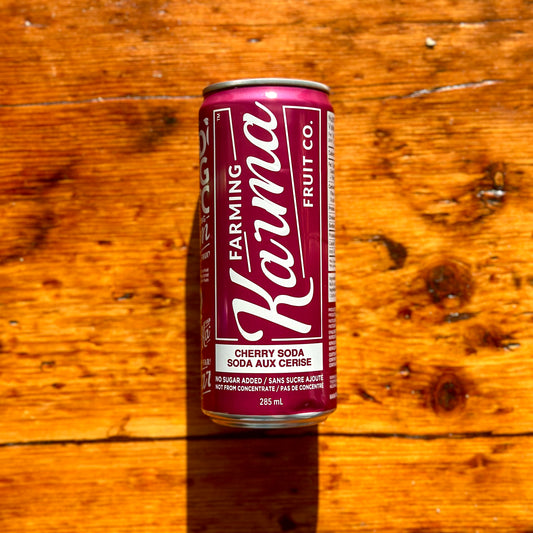 Cherry Soda By Farming Karma