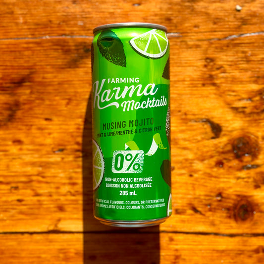 Musing Mojito By Farming Karma