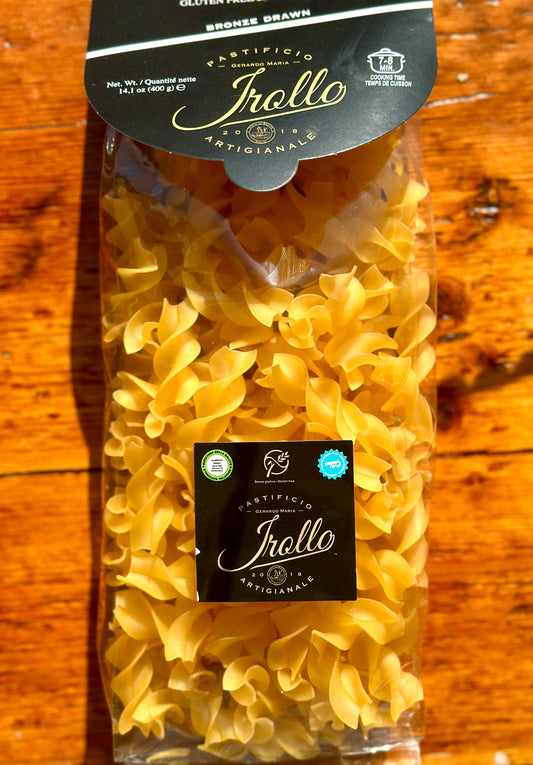 Riccioli Gluten Free Pasta By Irollo