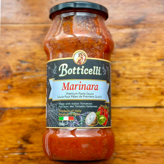 Marinara Sauce By Botticelli