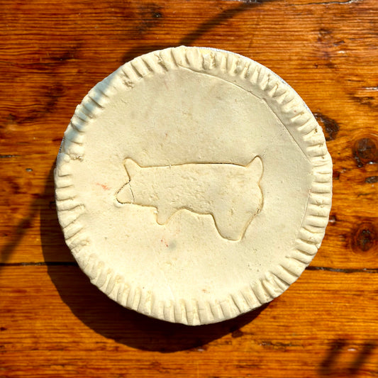 Tourtière (Small) - Frozen & Unbaked (Available In Store and GTA Delivery Only)