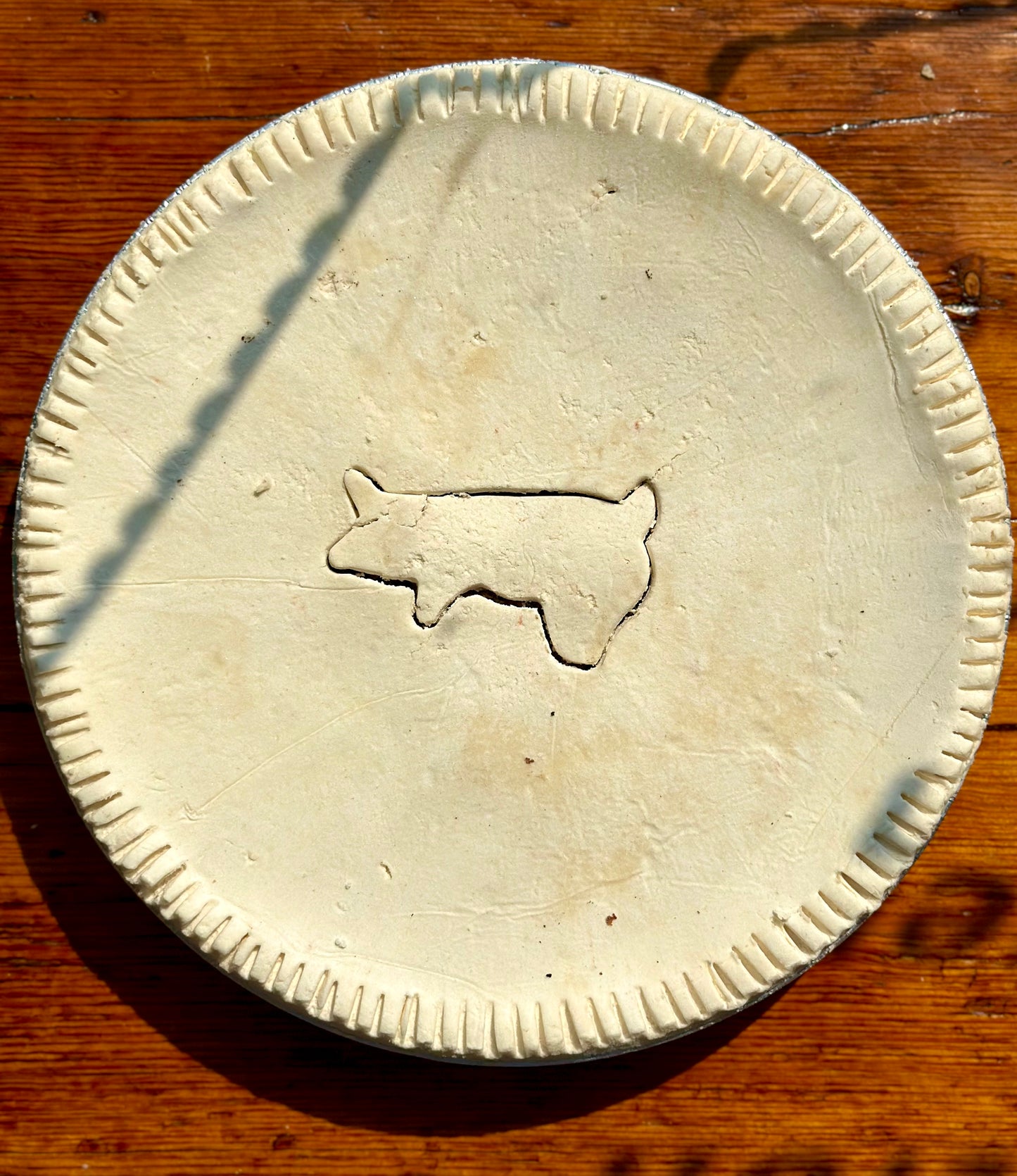 Tourtière (Large) - Frozen & Unbaked (Available In Store and GTA Delivery Only)