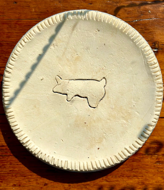 Tourtière (Large) - Frozen & Unbaked (Available In Store and GTA Delivery Only)