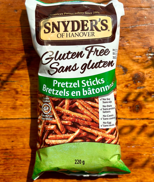 Pretzel Sticks By Snyder's
