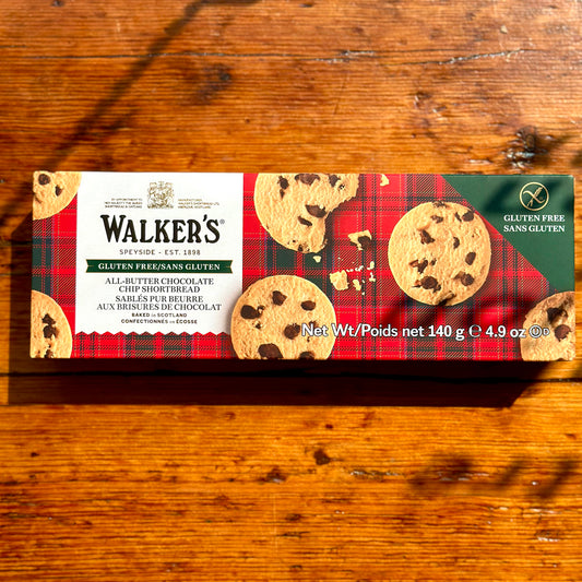 Chocolate Butter Shortbread By Walkers