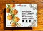 My Little Chickpea - Boule de risotto aux champignons