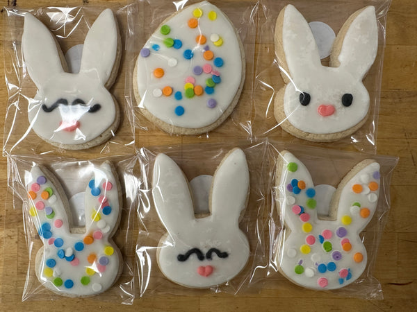 Decorated Easter Cookies (6)