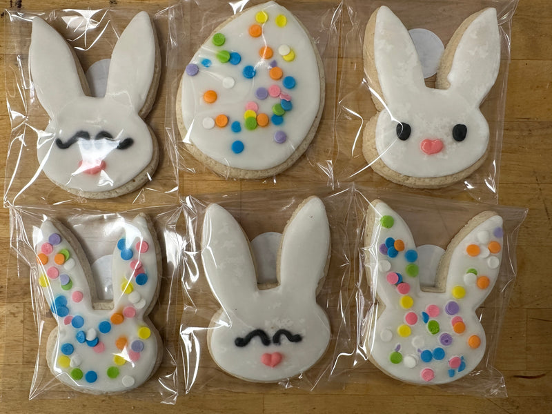 Decorated Easter Cookies (6)