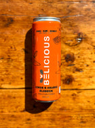 Lemon & Orange Blossom By Belicious