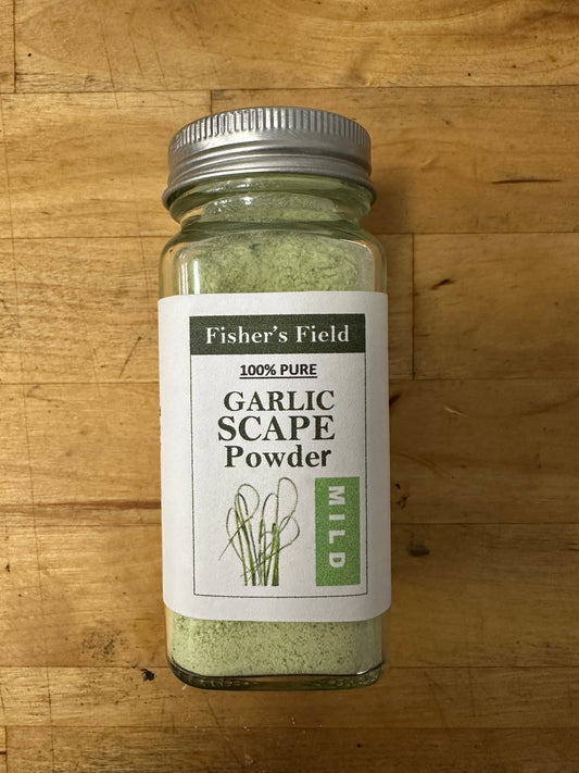 Garlic Scape Powder