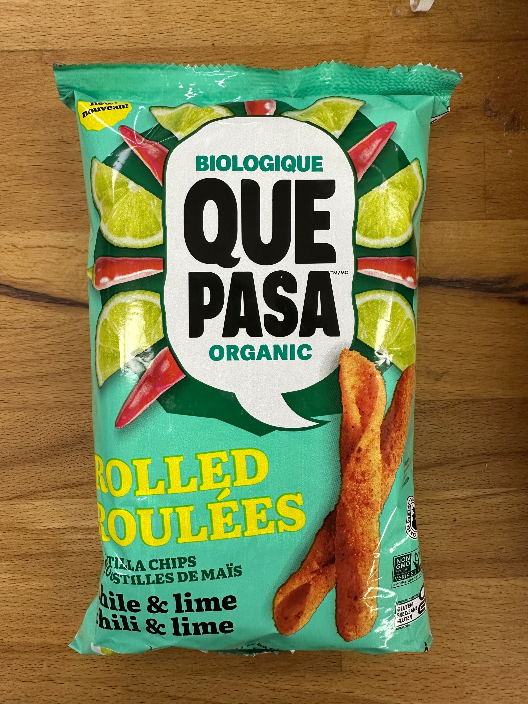 Snack — The Bread Essentials